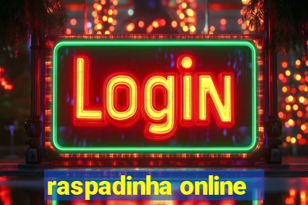 raspadinha online